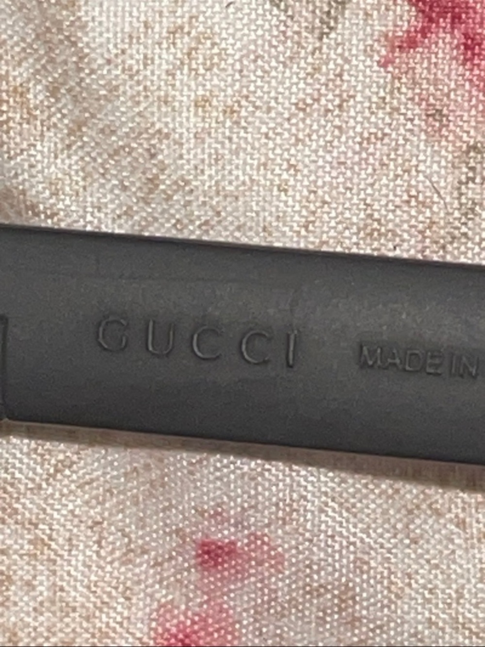 Authentic vintage Gucci sunglasses - Picture 4 of 6